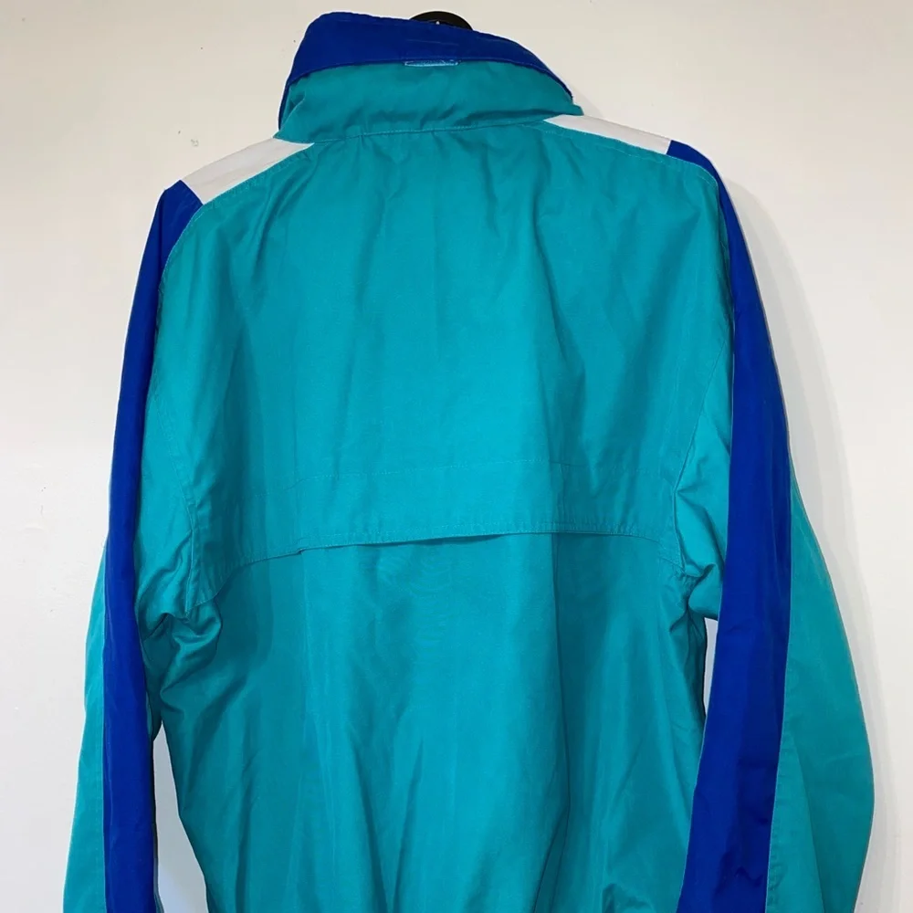 Vintage Jacket w/ Hideaway Hood - Picture 2 of 5